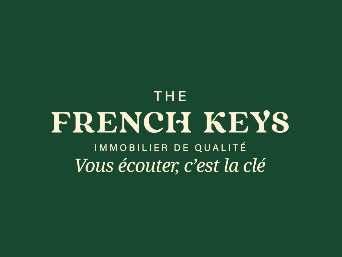 The French Keys - Branding